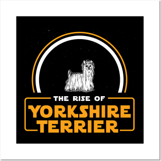 The Rise of Yorkshire Terrier Posters and Art